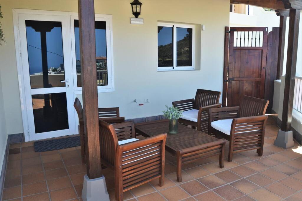Las Chimeneas Icod De Los Vinos Exterior foto